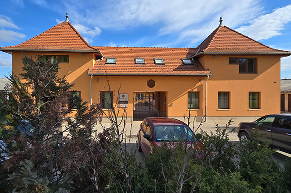 Office building